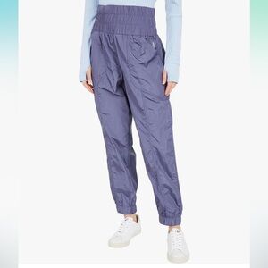 FP‎ Movement by Free People The Way Home Joggers in Deep Sea Size Large